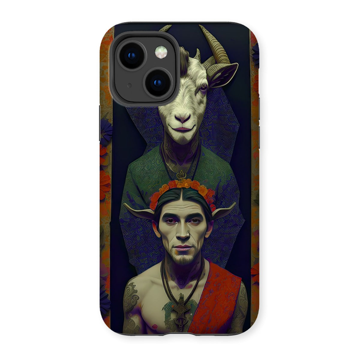 The Blessing Tough Phone Case