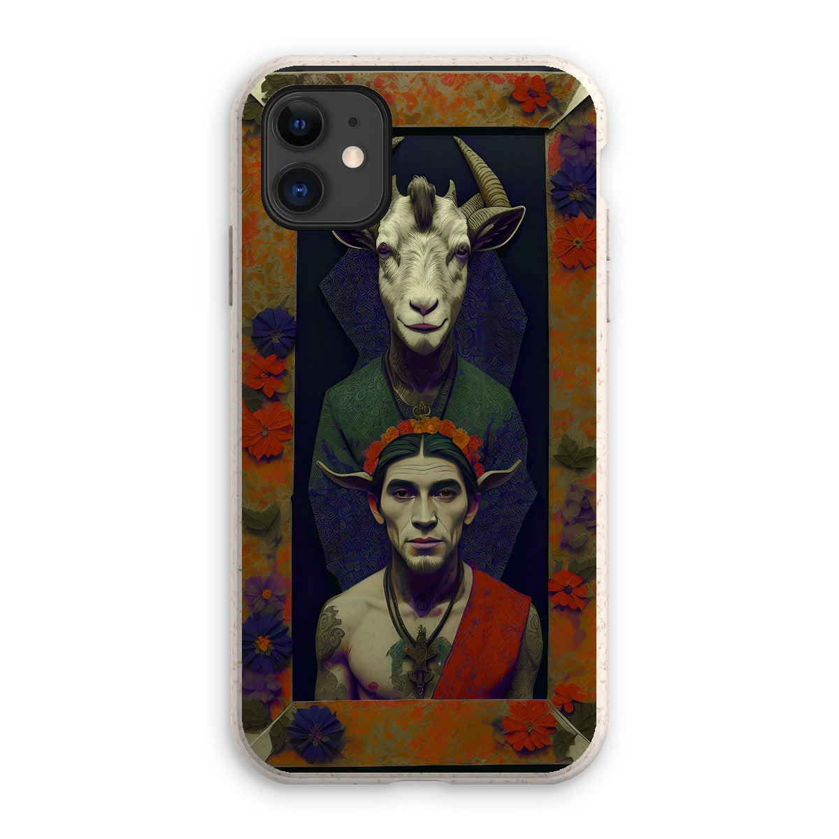 The Blessing Eco Phone Case