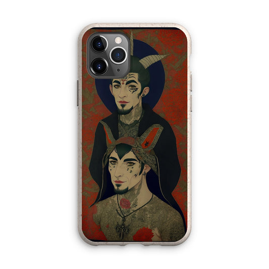 Father & Son Eco Phone Case